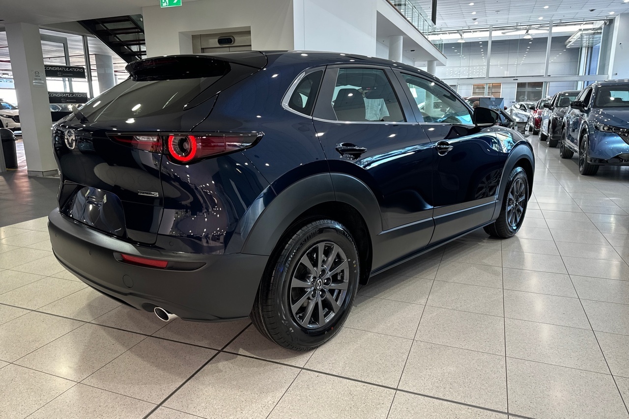 2025 Mazda CX-30 DM2W7A G20 Pure SUV Image 8