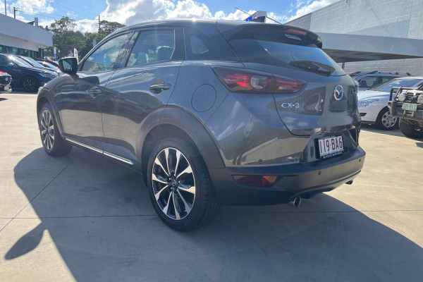 2020 MY0  Mazda CX-3 DK sTouring SUV Image 5