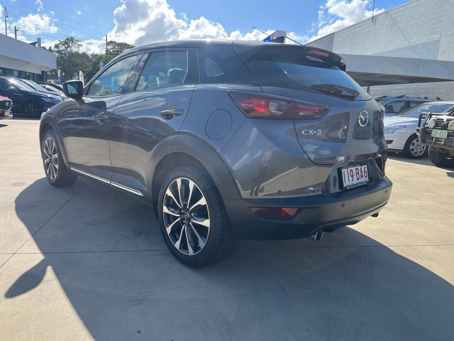 2020 MY0  Mazda CX-3 DK sTouring SUV Image 5