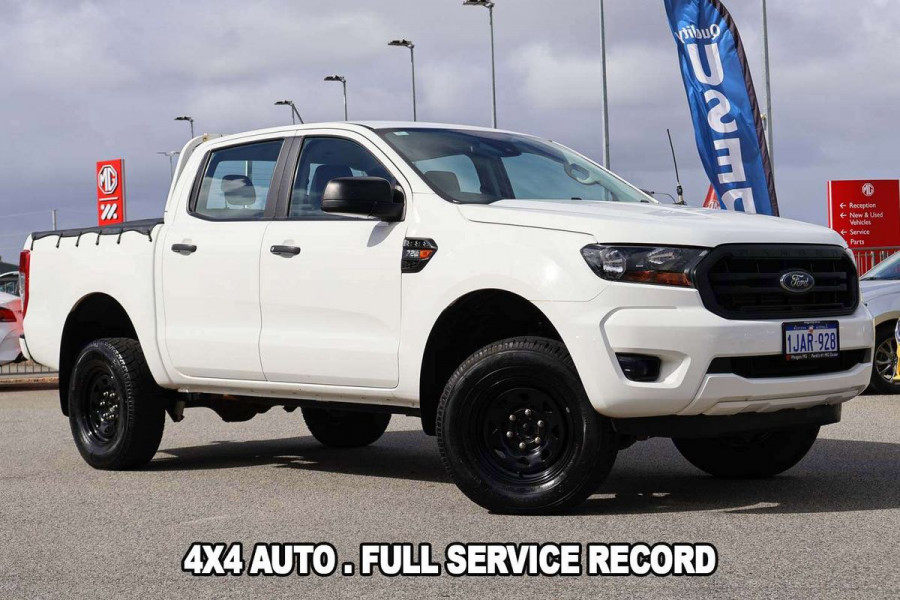 2019 MY19.75 Ford Ranger PX MkIII XL Cab Chassis Image 1