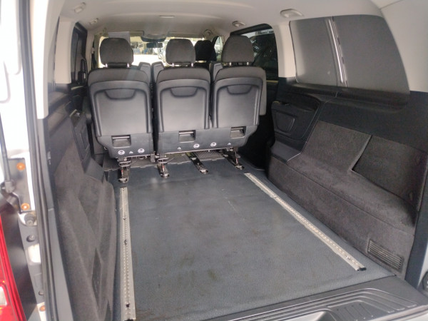 2021 Mercedes-Benz Vito 447 Van image 22