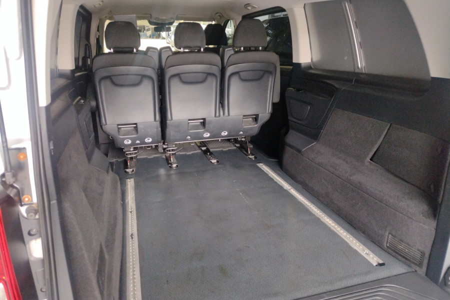 2021 Mercedes-Benz Vito 447 Van