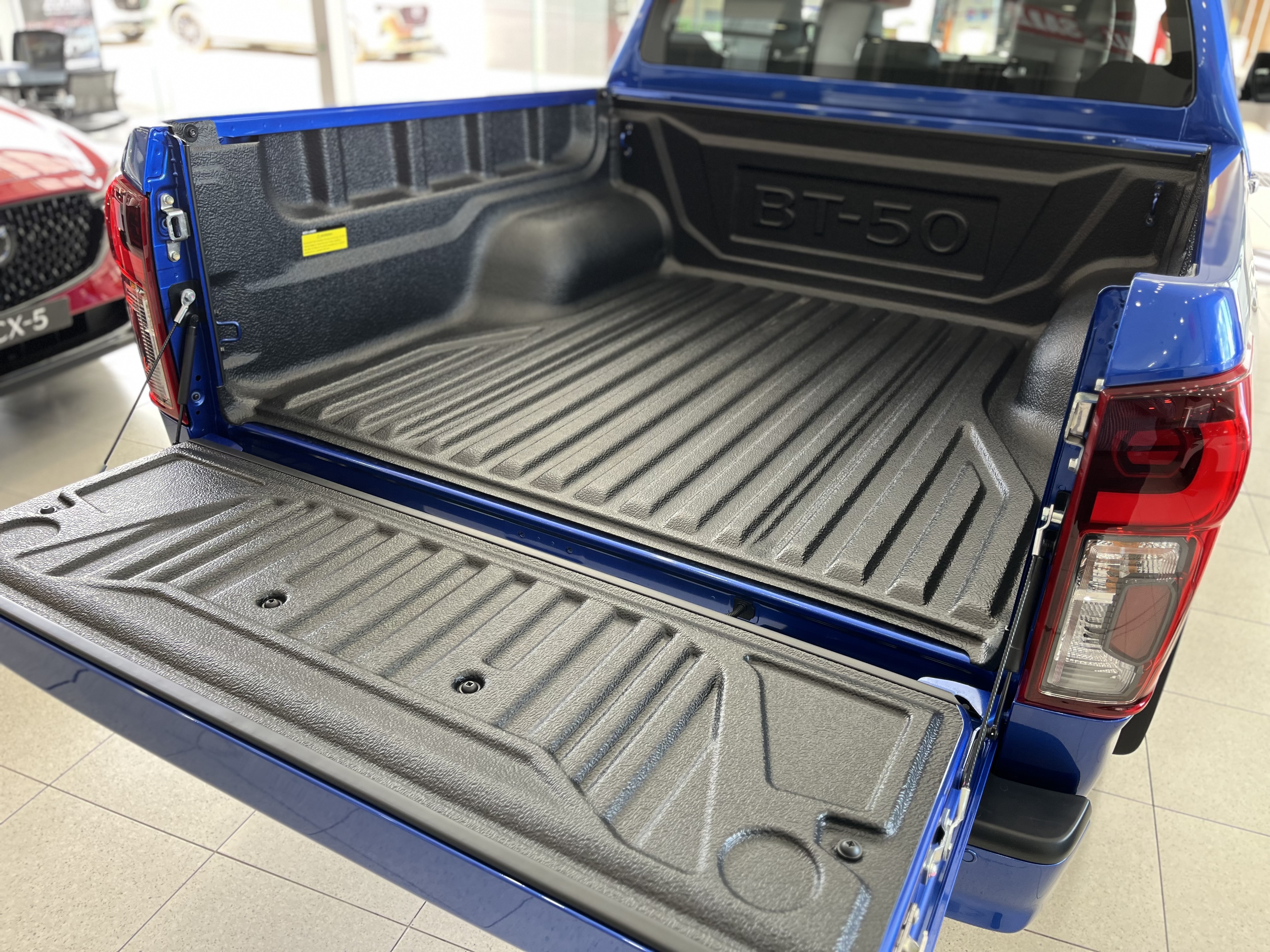 2025 Mazda BT-50 TF GT Ute Image 10