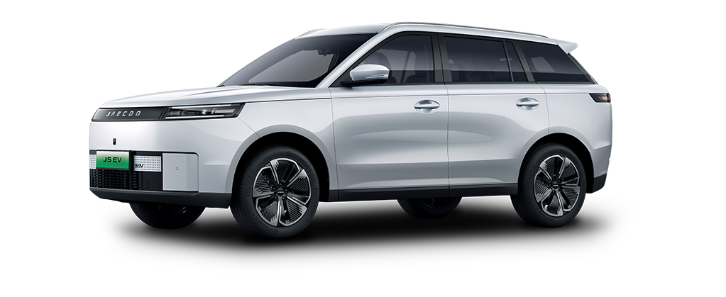 2026 Jaecoo J5  EV Summit SUV