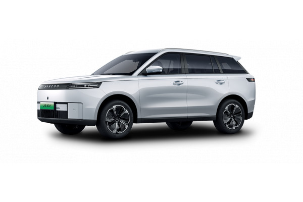 Jaecoo J5 EV Summit (No Series)