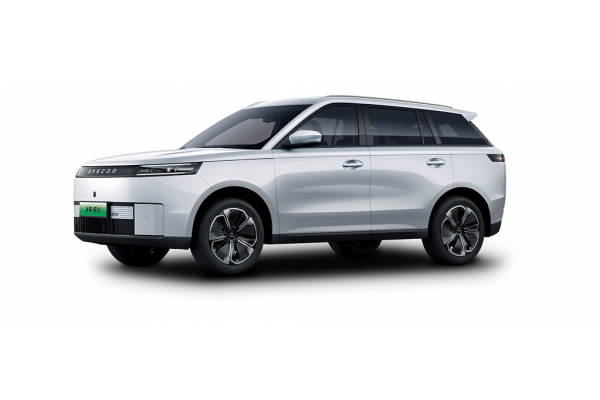 2026 Jaecoo J5  EV Summit SUV