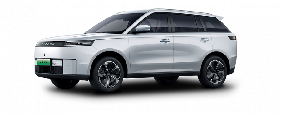 2026 Jaecoo J5 EV Summit SUV