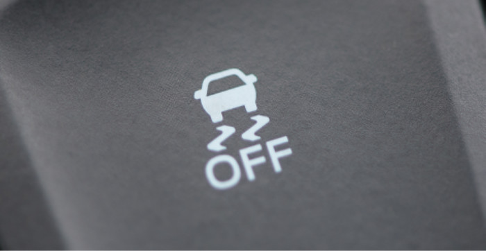 Stability Control & Traction Control Image