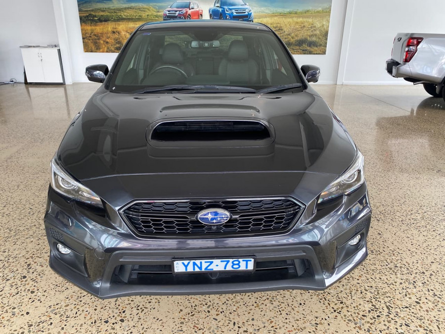 2018 Subaru WRX V1 MY18 Premium Sedan Image 2