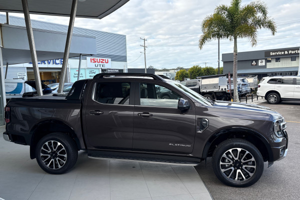 2026 Ford Ranger P703 Platinum Ute Image 2