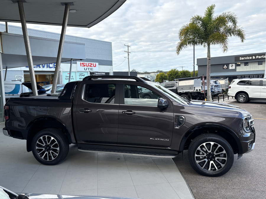 2026 Ford Ranger P703 Platinum Ute Image 2