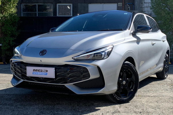 2026 MG MG3 Essence Hybrid+ Hatch Image 5