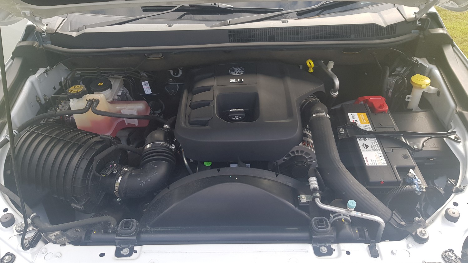 2017 Holden Colorado RG Turbo LTZ Ute Image 22