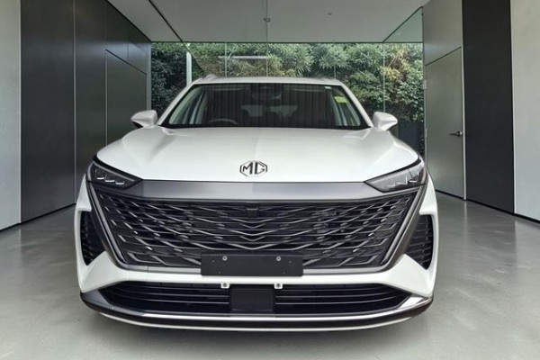2025 MG QS IS31 Excite SUV Image 2