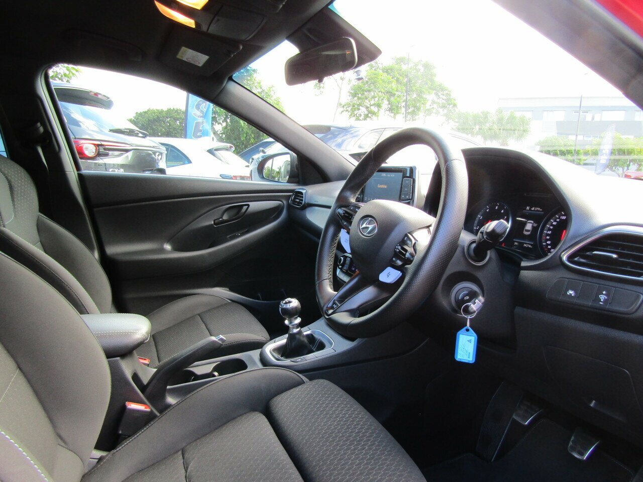 2018 Hyundai i30 PDe N Performance Hatch Image 18