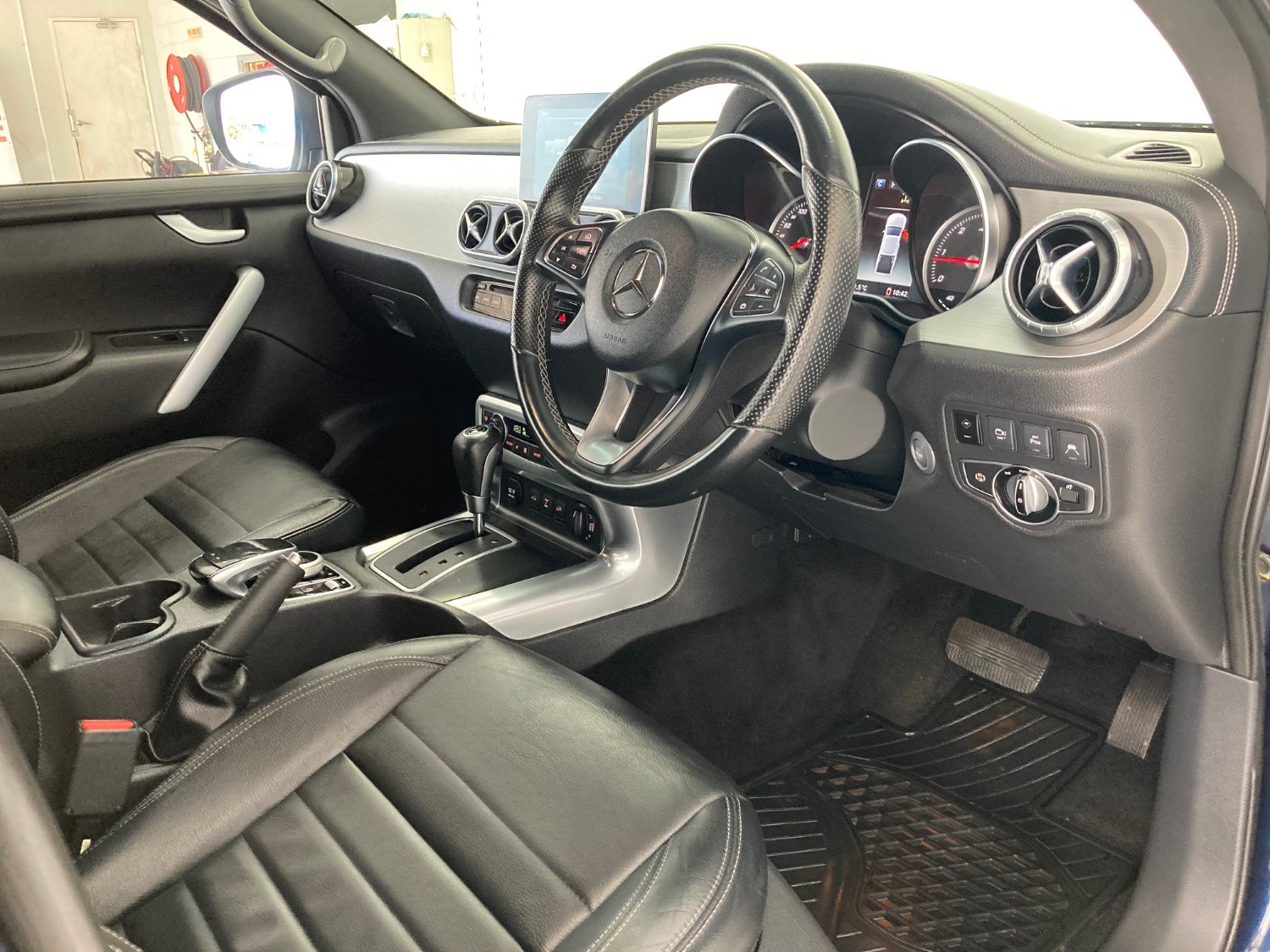 2019 Mercedes-Benz X-class 470 X350D Dual Cab Image 15