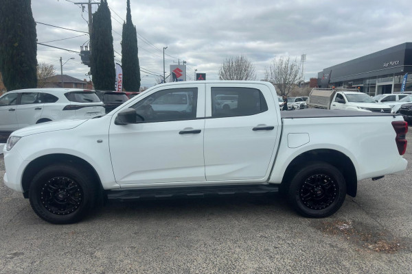 2023 Isuzu D-MAX RG SX High Ride Ute Image 5