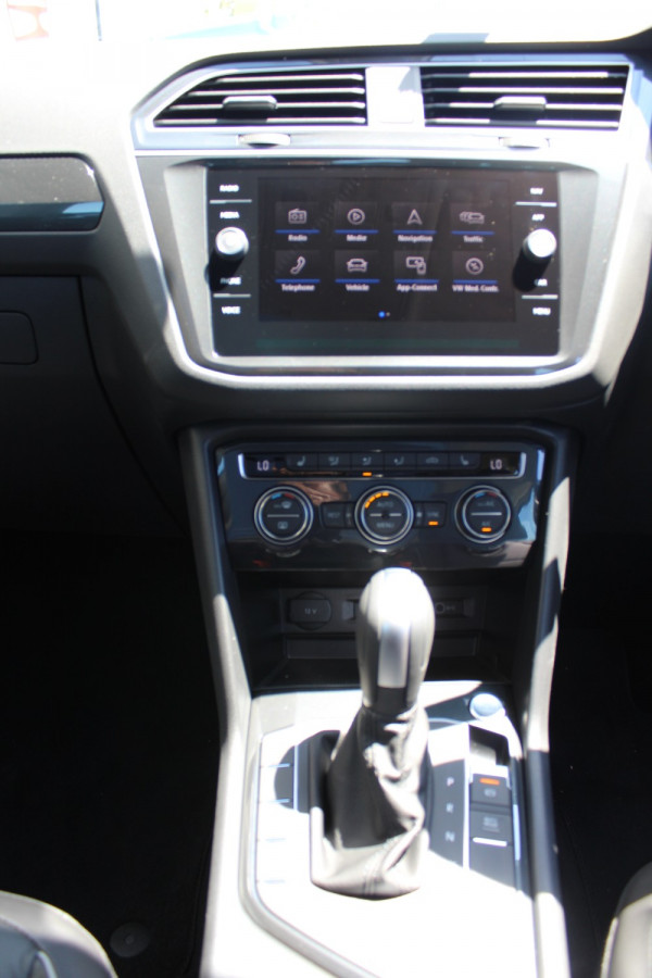 2020 Volkswagen Tiguan 5N 110TSI Comfortline Suv