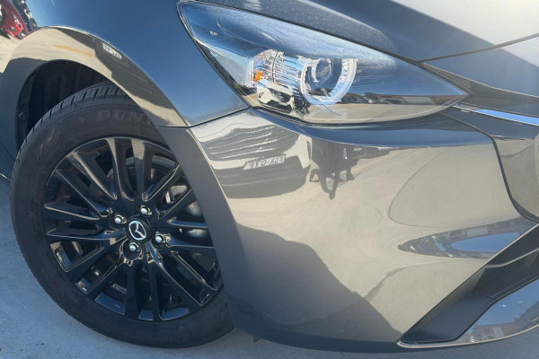 2025 Mazda 2 DJ Series G15 Evolve Hatch Image 2