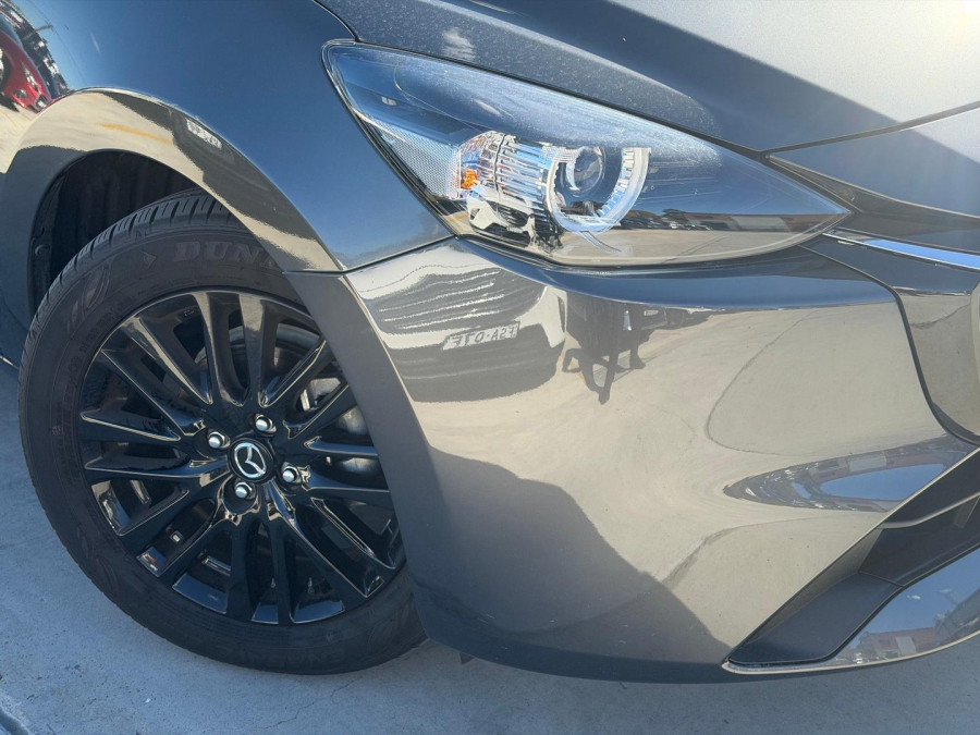 2025 Mazda 2 DJ Series G15 Evolve Hatch Image 2