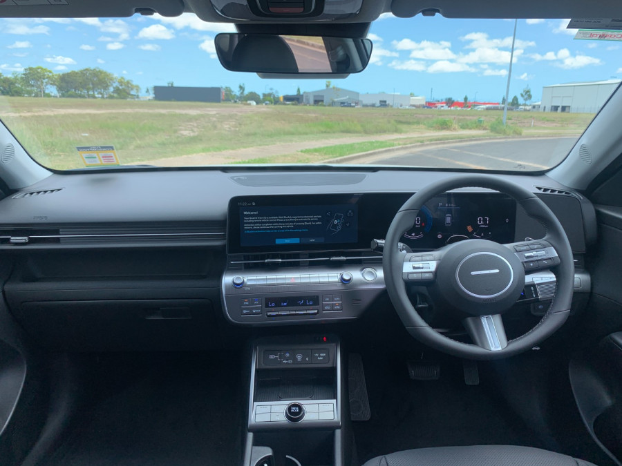 2025 MY26 Hyundai KONA SX2.V3 Elite SUV Image 11