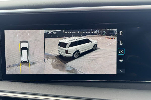 2026 Hyundai Palisade LX3.V1 Calligraphy SUV Image 20