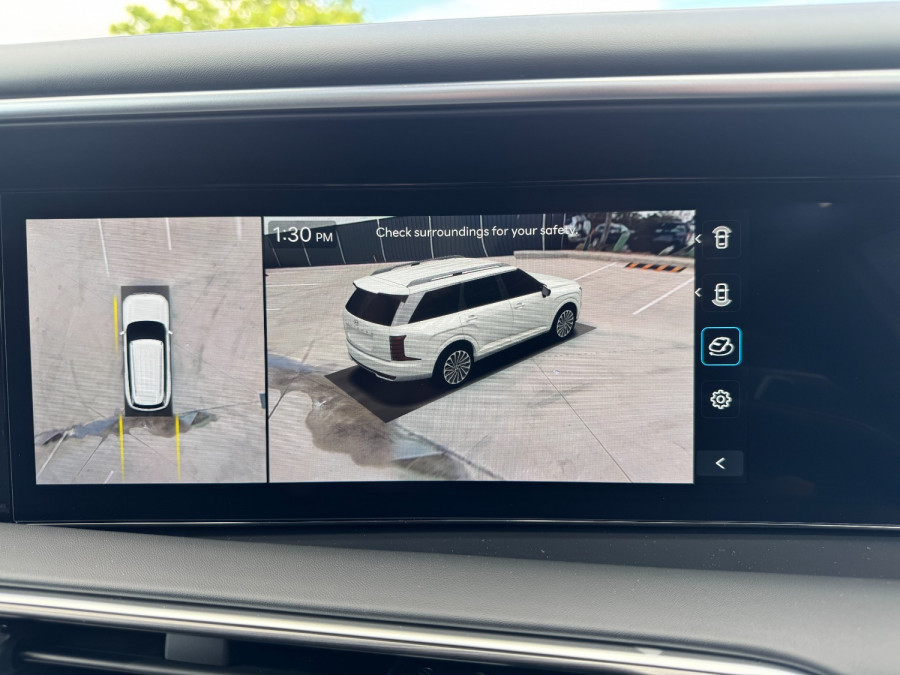 2026 Hyundai Palisade LX3.V1 Calligraphy SUV Image 20