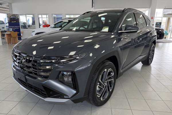 2026 Hyundai Tucson NX4.V4 Premium SUV Image 3