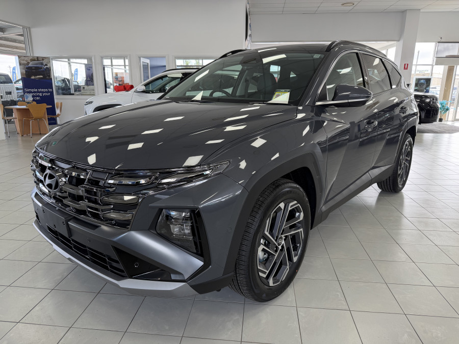 2026 Hyundai Tucson NX4.V4 Premium SUV Image 3