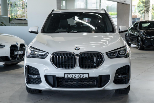 2021 BMW X1 F48 LCI sDrive20i SUV image 4