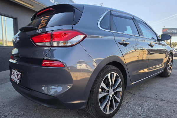 2019 MY20 Hyundai i30 PD2 Elite Hatch Image 7