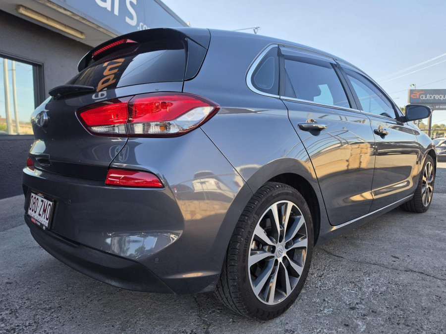 2019 MY20 Hyundai i30 PD2 Elite Hatch Image 7
