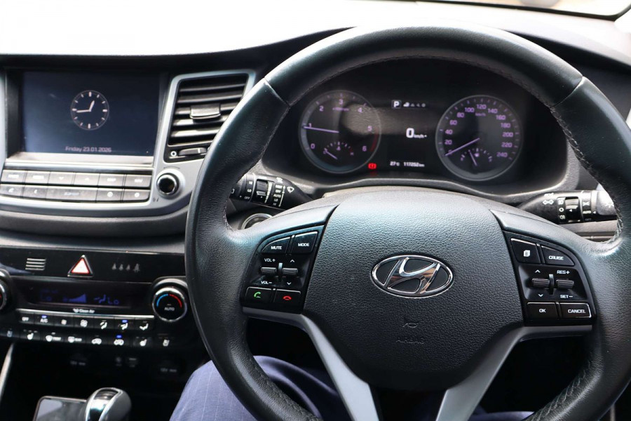 2017 MY18 Hyundai Tucson TLe Highlander SUV Image 12
