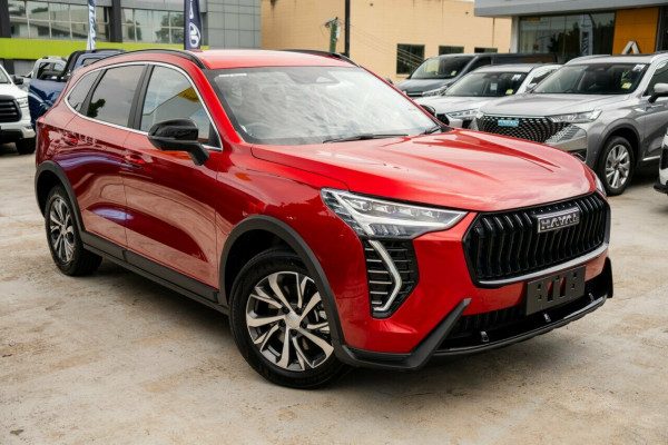 2025 GWM Haval Jolion A01 Lux SUV
