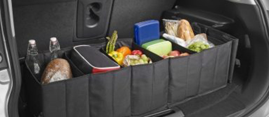 Boot storage bag (6 compartments)