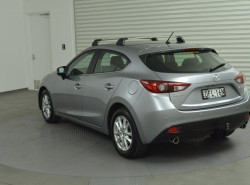 2016 Mazda 3 BM5476 Maxx Hatchback