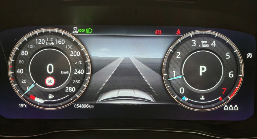 2021 Jaguar E-PACE X540 R-Dynamic S Wagon Image 15