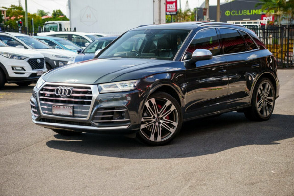 2017 MY18 Audi SQ5 FY SUV