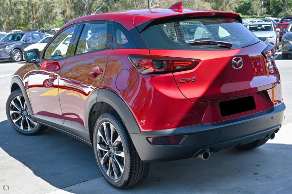 2025 Mazda CX-3 DK G20 Evolve SUV