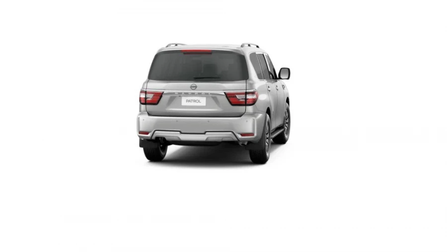 2026 Nissan Patrol Y62 Ti-L SUV Image 21