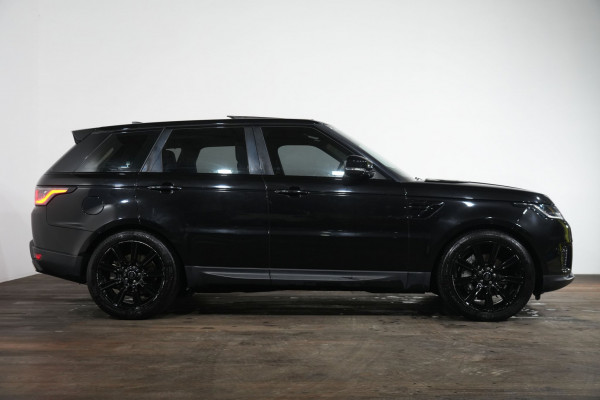 2021 Land Rover Range Rover Sport DI6 183kW SE SUV Image 4