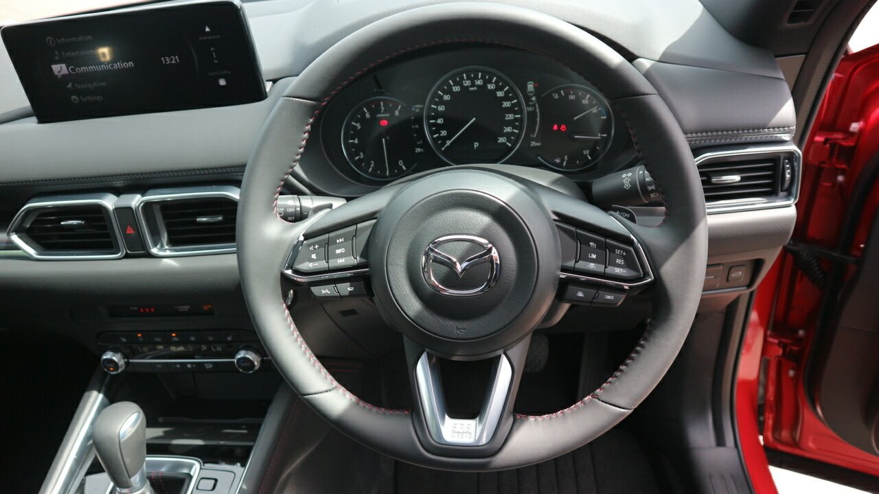 2024 Mazda CX-5 KF Series G35 GT SP SUV Image 12