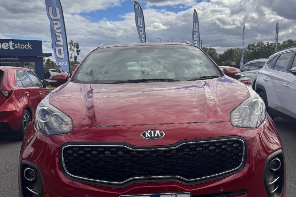 2017 Kia Sportage QL Si Premium SUV Image 5