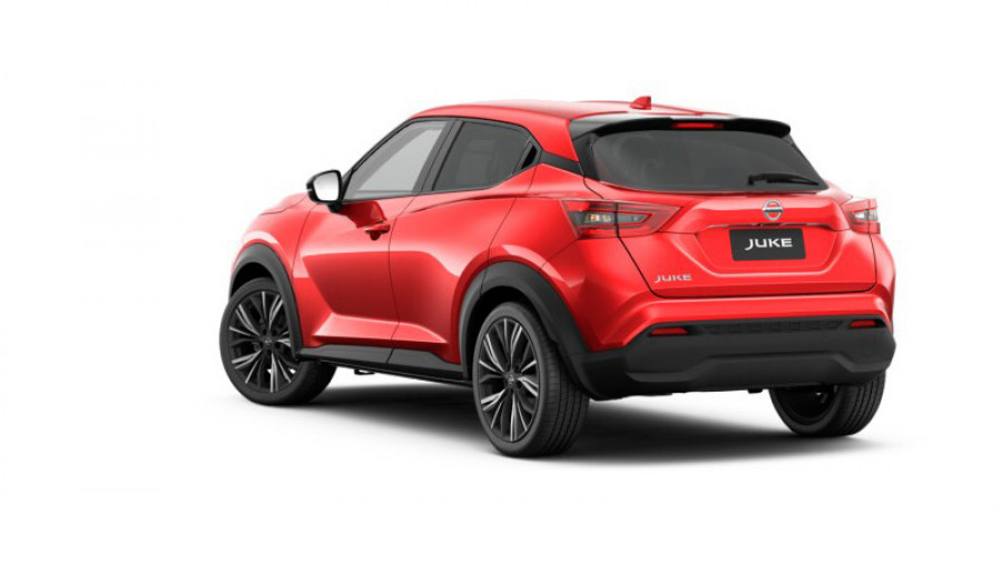 2020 Nissan JUKE F16 Ti Hatchback Image 25