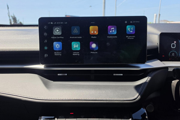 2022 GWM Haval H6 B01 Ultra Hybrid SUV Image 15