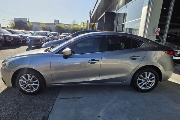 2014 Mazda 3 BM Series Maxx Sport Sedan Image 3