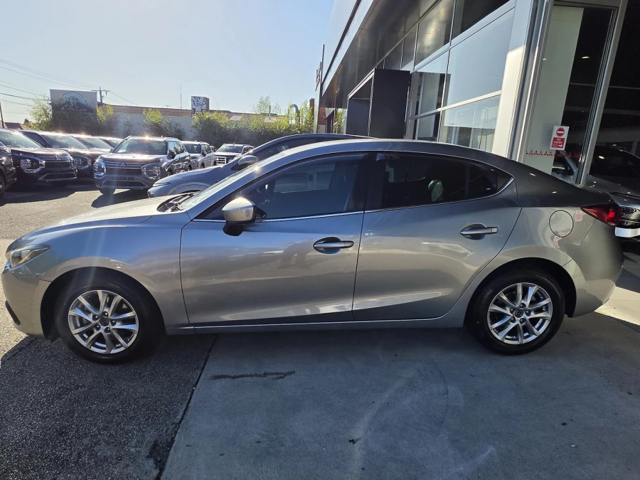 2014 Mazda 3 BM Series Maxx Sport Sedan Image 3