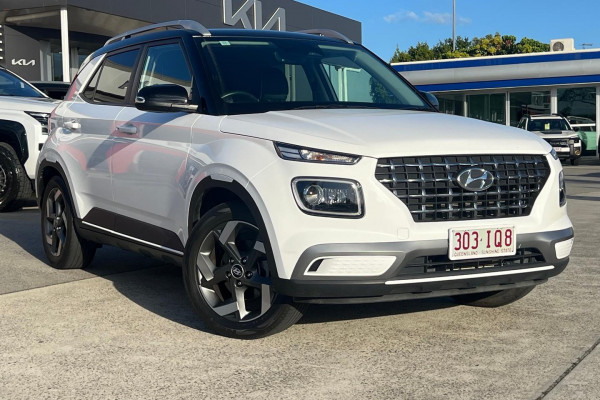 2023 Hyundai Venue QX.V5 Active SUV Image 1