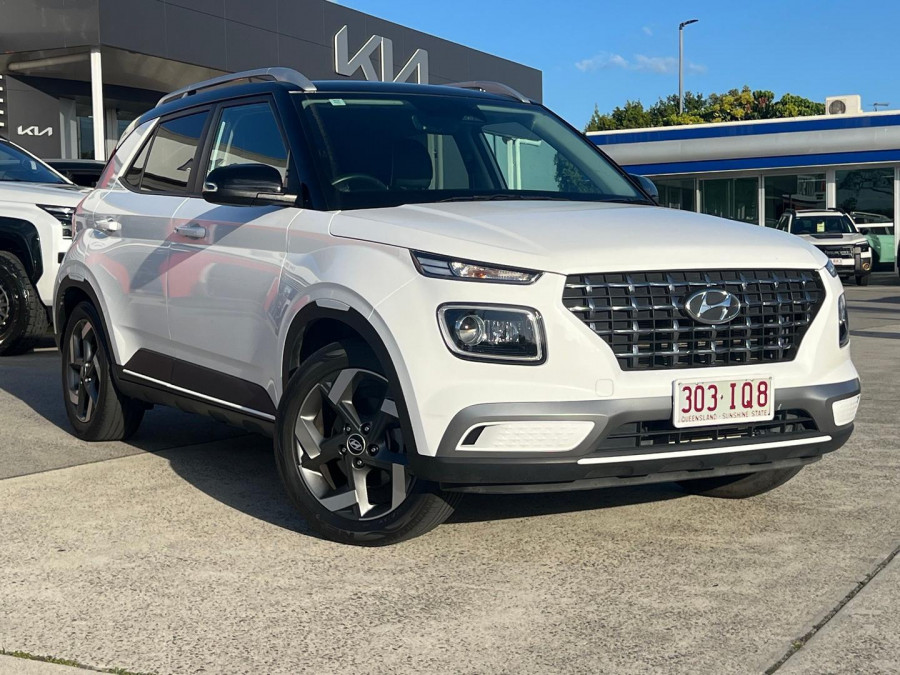 2023 Hyundai Venue QX.V5 Active SUV Image 1