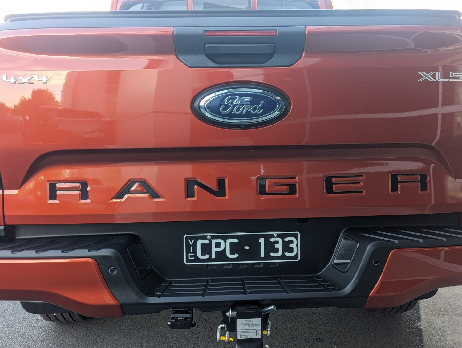 2023 MY23.50 Ford Ranger PY 2023.50MY XLS Ute Image 11